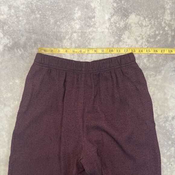 Xiao Pants Womens XL Pull On Relaxed Comfort Pockets Lagenlook Elastic Waist USA - Picture 2 of 10